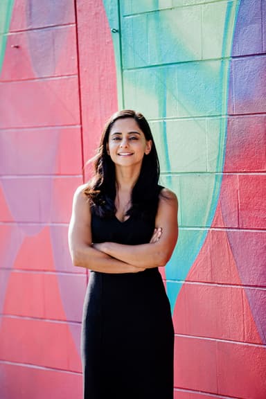 Anjali Sareen
